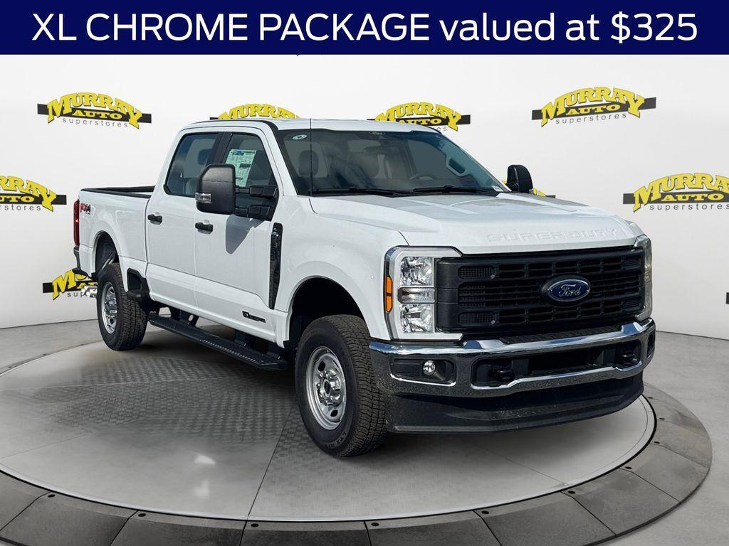 new 2025 Ford F-250 car, priced at $61,732