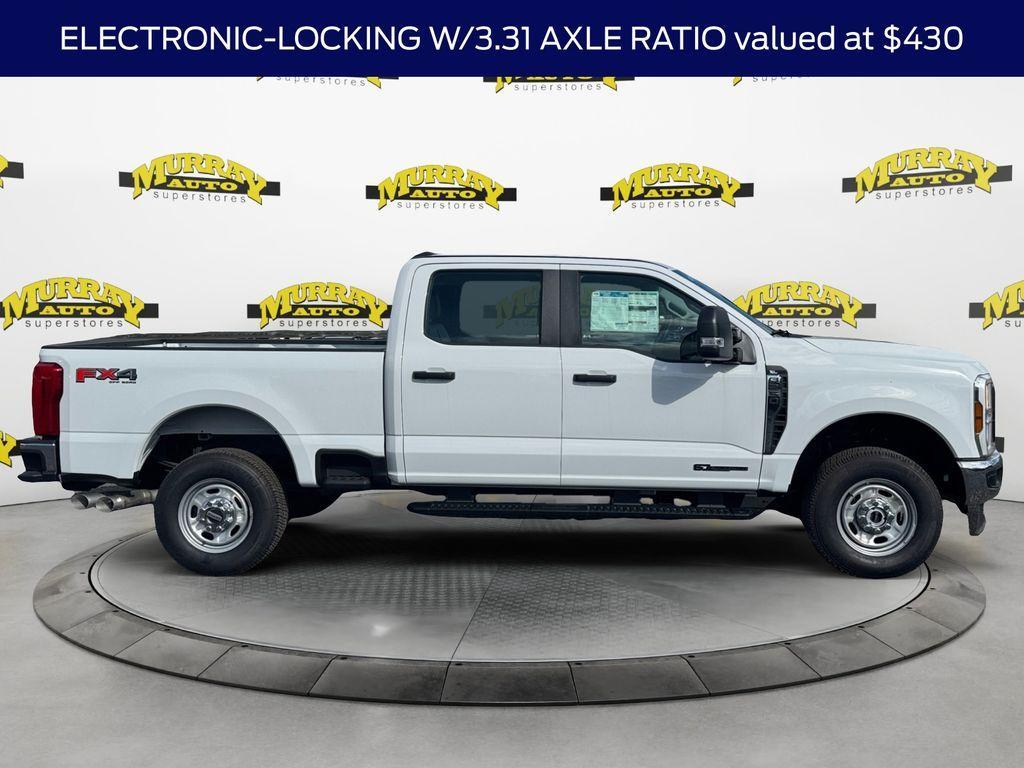 new 2025 Ford F-250 car, priced at $61,732