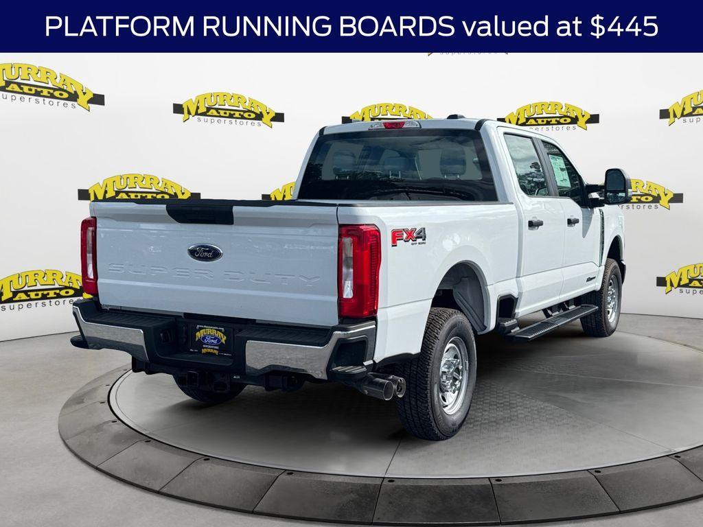 new 2025 Ford F-250 car, priced at $61,732