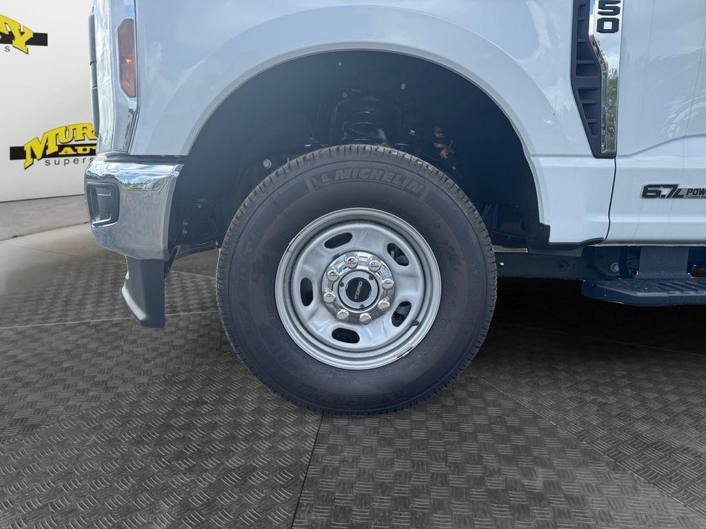 new 2025 Ford F-250 car, priced at $61,732