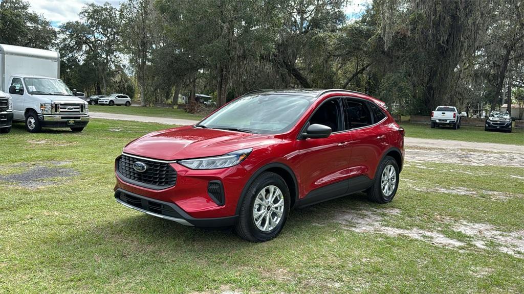 new 2025 Ford Escape car, priced at $33,456