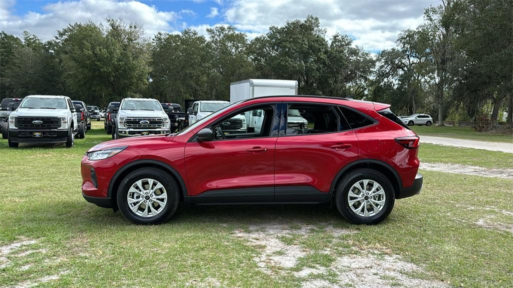 new 2025 Ford Escape car, priced at $33,456