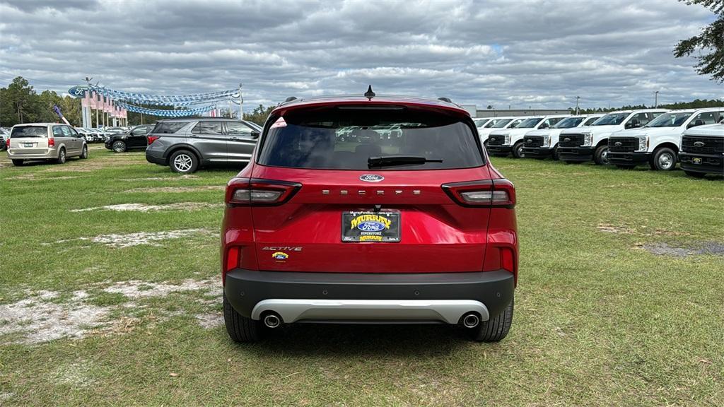 new 2025 Ford Escape car, priced at $33,456