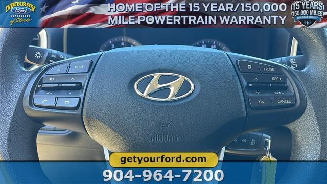 used 2020 Hyundai Venue car, priced at $15,429