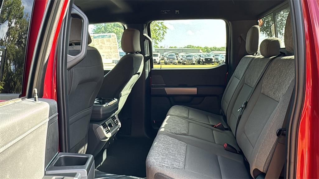 new 2024 Ford F-150 car, priced at $61,763