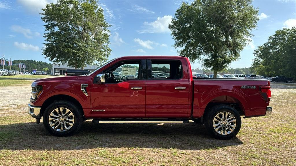 new 2024 Ford F-150 car, priced at $61,763