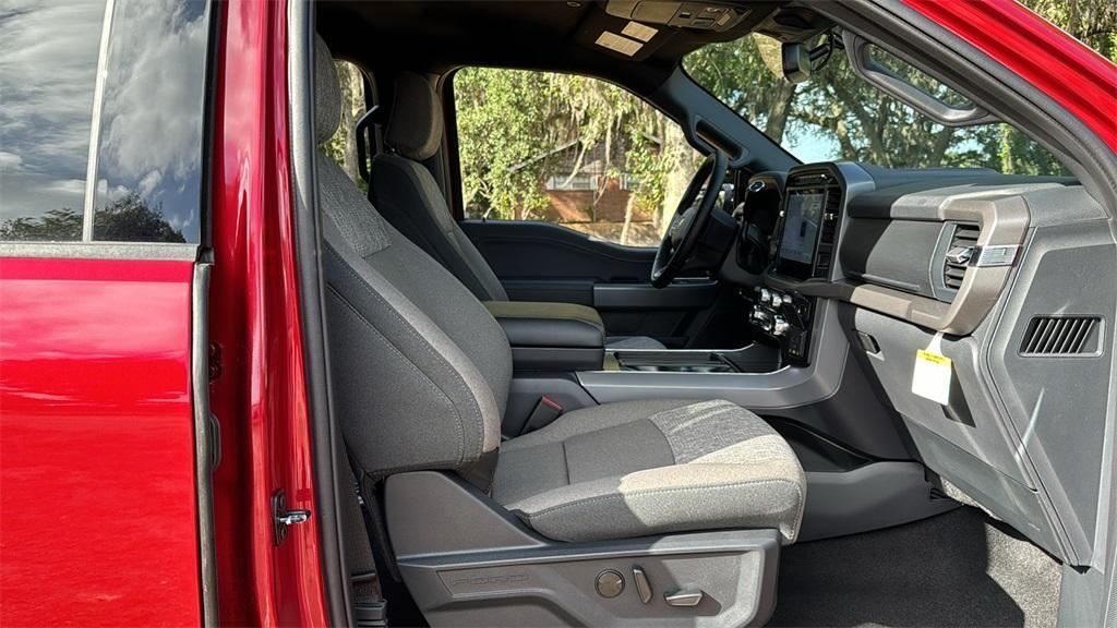 new 2024 Ford F-150 car, priced at $61,763