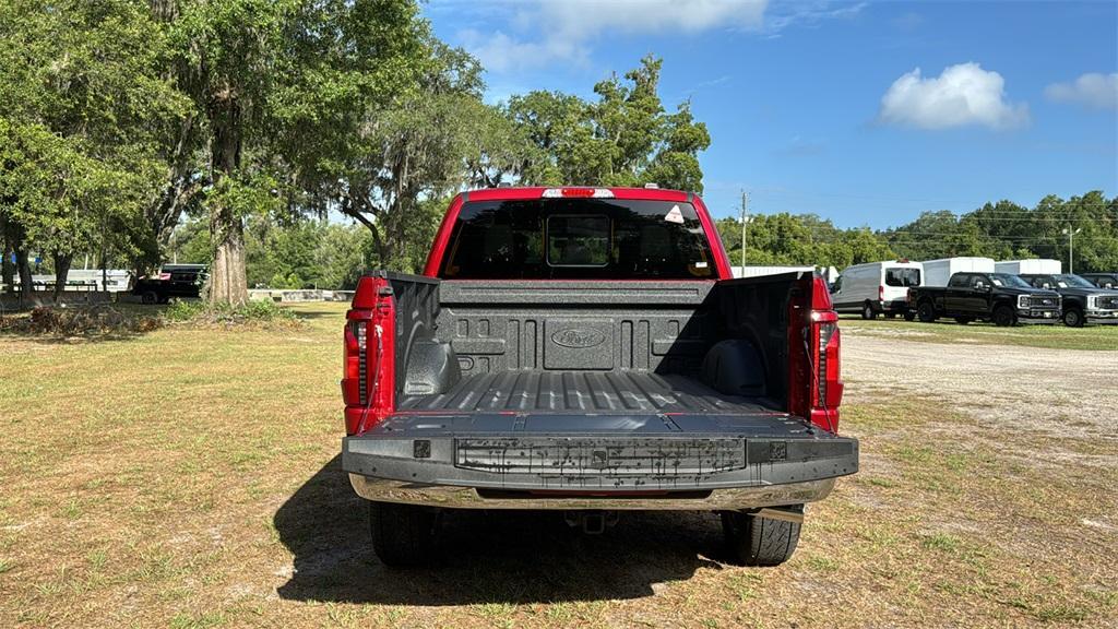 new 2024 Ford F-150 car, priced at $61,763