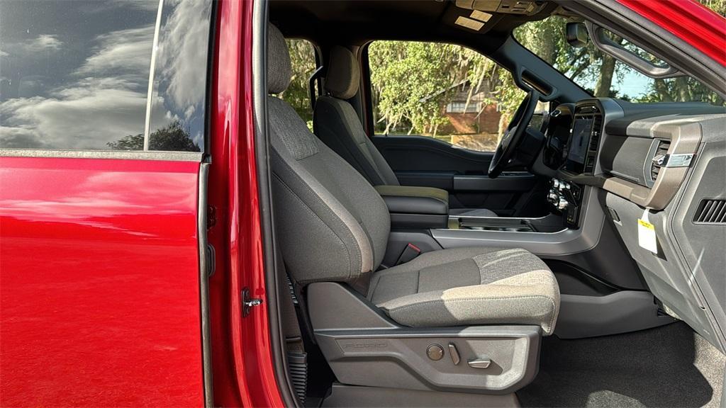 new 2024 Ford F-150 car, priced at $61,763