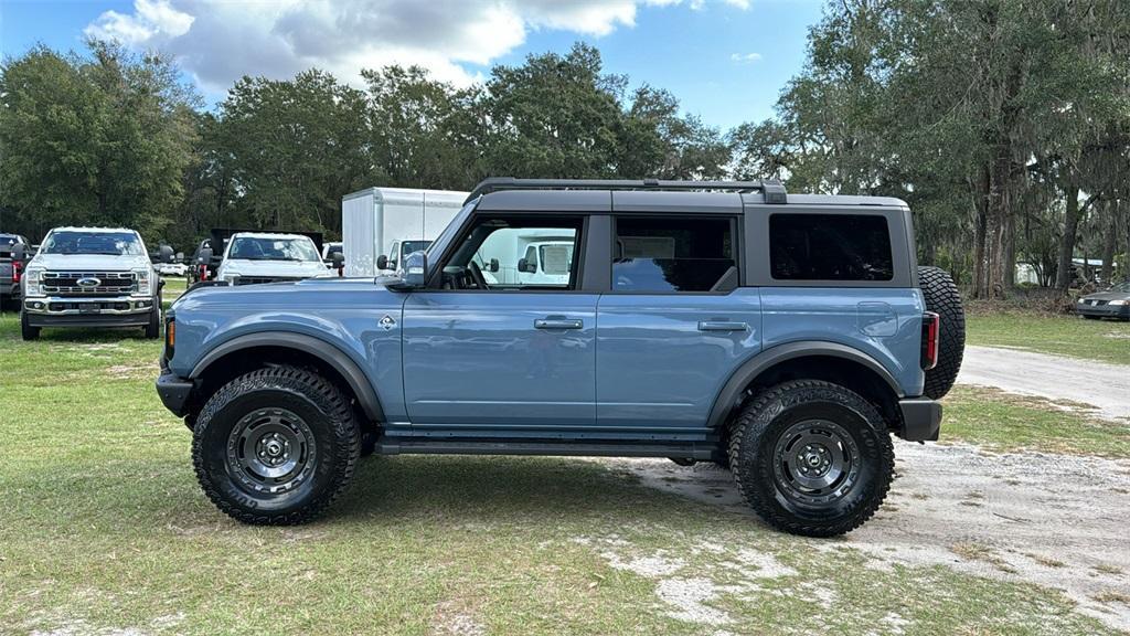 new 2024 Ford Bronco car, priced at $62,703