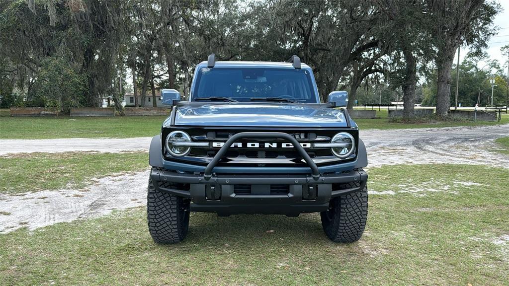 new 2024 Ford Bronco car, priced at $62,703