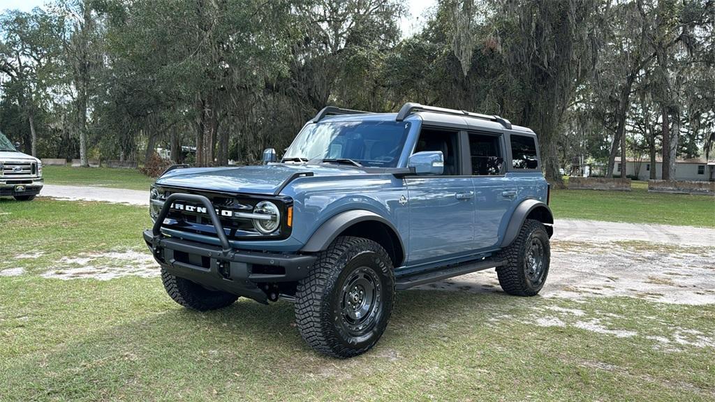 new 2024 Ford Bronco car, priced at $62,703