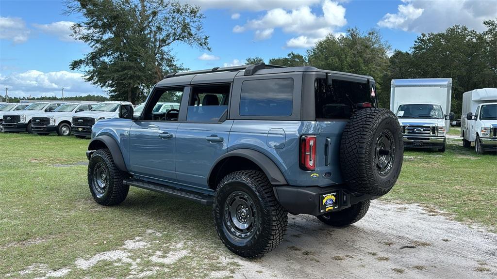 new 2024 Ford Bronco car, priced at $62,703