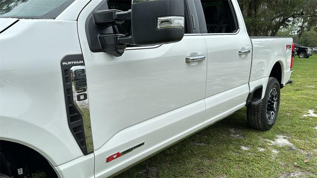 new 2024 Ford F-250 car, priced at $94,043