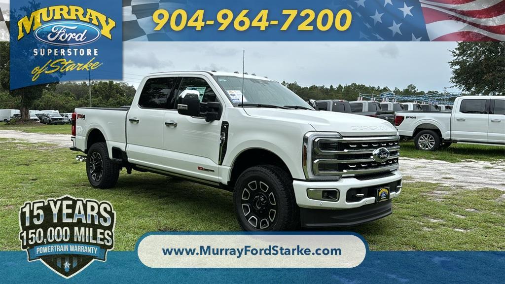 new 2024 Ford F-250 car, priced at $94,043