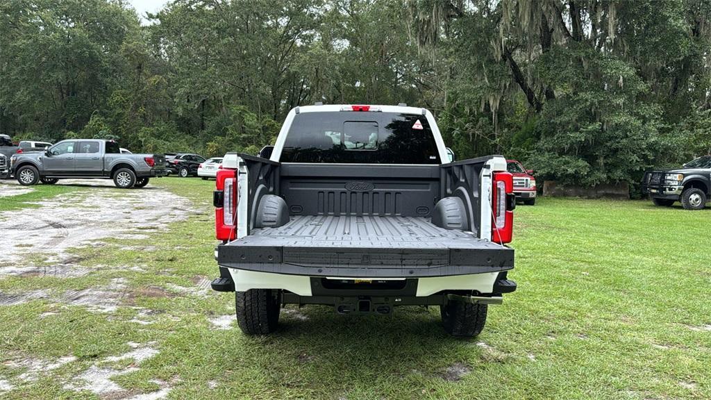 new 2024 Ford F-250 car, priced at $94,043