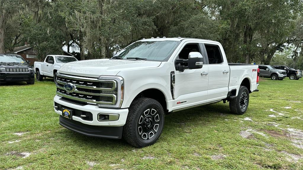 new 2024 Ford F-250 car, priced at $94,043