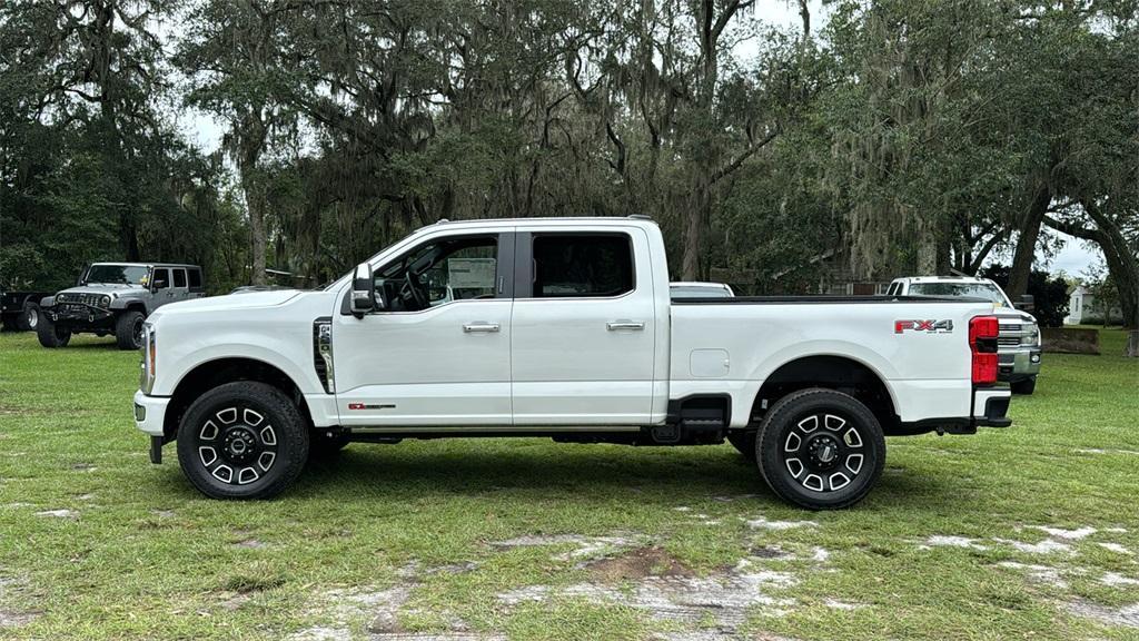 new 2024 Ford F-250 car, priced at $94,043