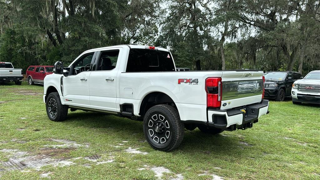 new 2024 Ford F-250 car, priced at $94,043