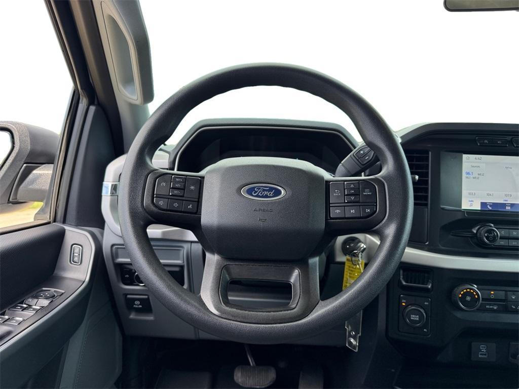used 2023 Ford F-150 car, priced at $39,603