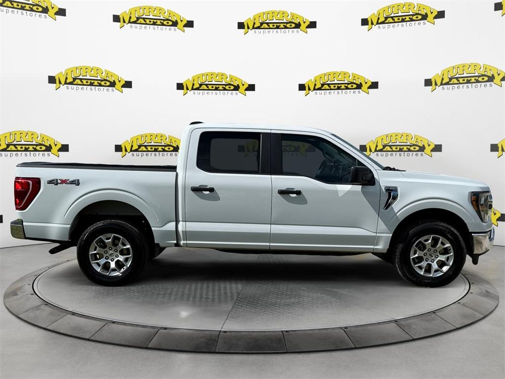 used 2023 Ford F-150 car, priced at $39,603
