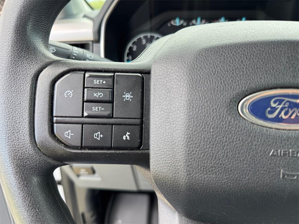 used 2023 Ford F-150 car, priced at $39,603