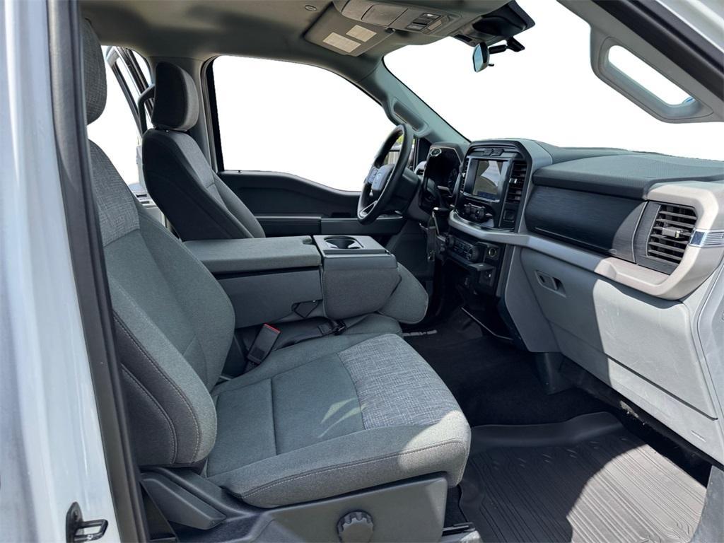 used 2023 Ford F-150 car, priced at $39,603