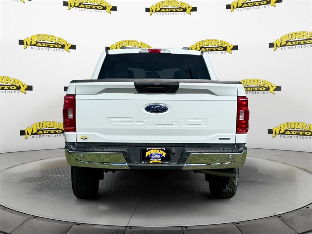 used 2023 Ford F-150 car, priced at $39,603