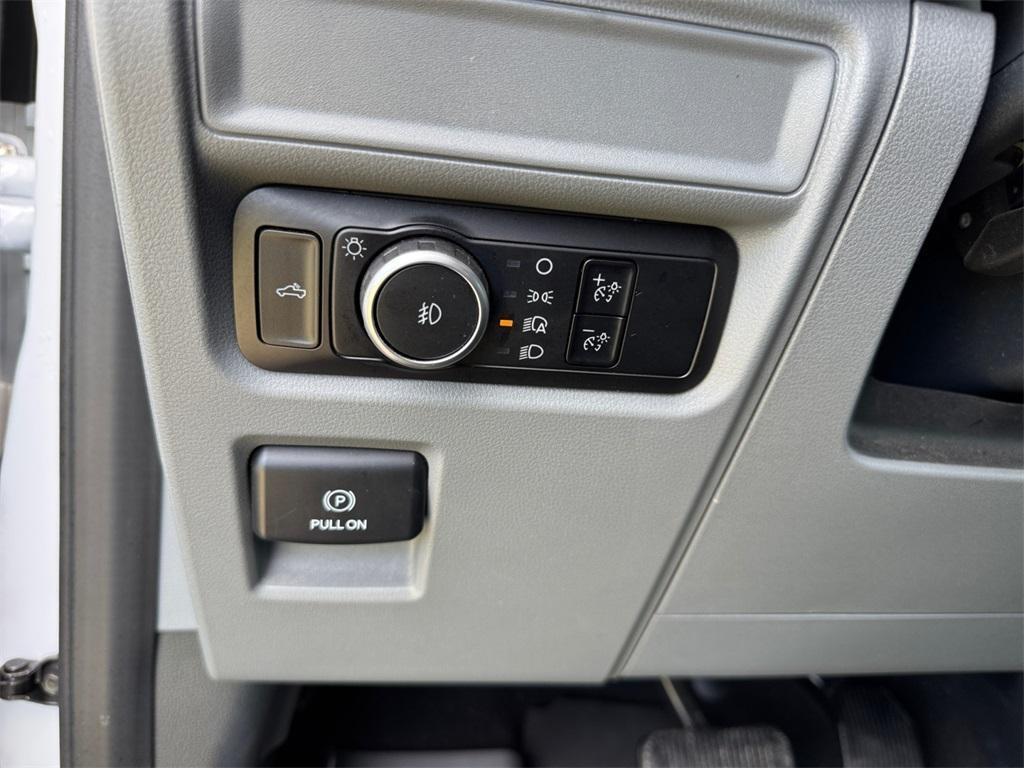 used 2023 Ford F-150 car, priced at $39,603