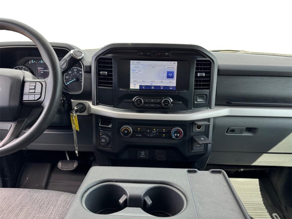 used 2023 Ford F-150 car, priced at $39,603