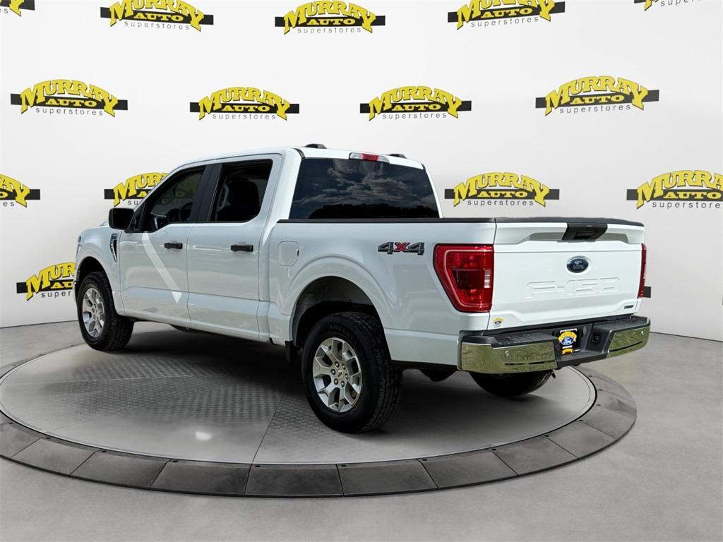 used 2023 Ford F-150 car, priced at $39,603