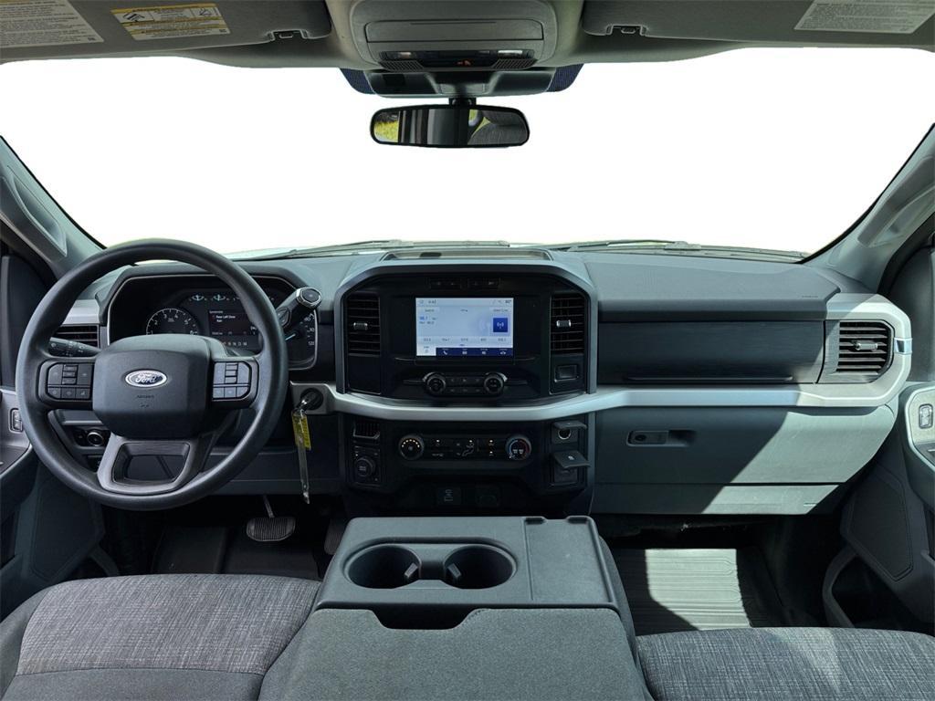 used 2023 Ford F-150 car, priced at $39,603