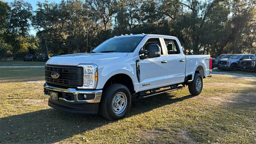 new 2024 Ford F-250 car, priced at $65,791