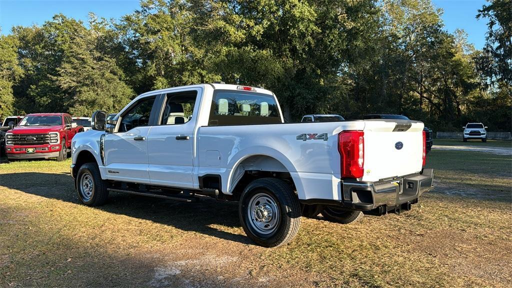 new 2024 Ford F-250 car, priced at $65,791