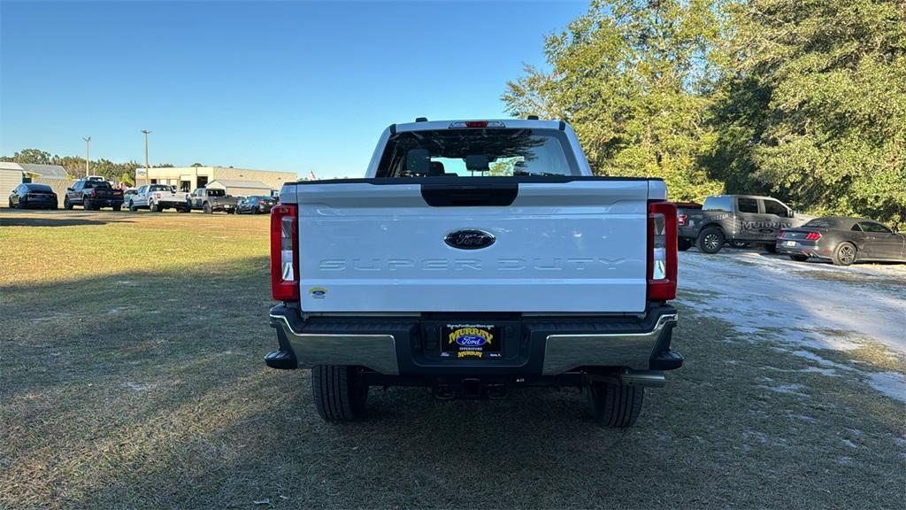 new 2024 Ford F-250 car, priced at $65,791