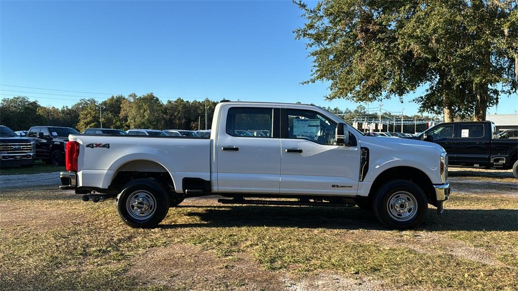 new 2024 Ford F-250 car, priced at $65,791