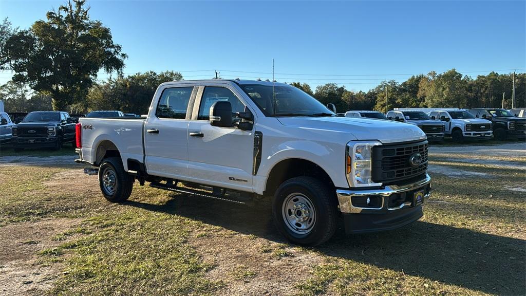 new 2024 Ford F-250 car, priced at $65,791