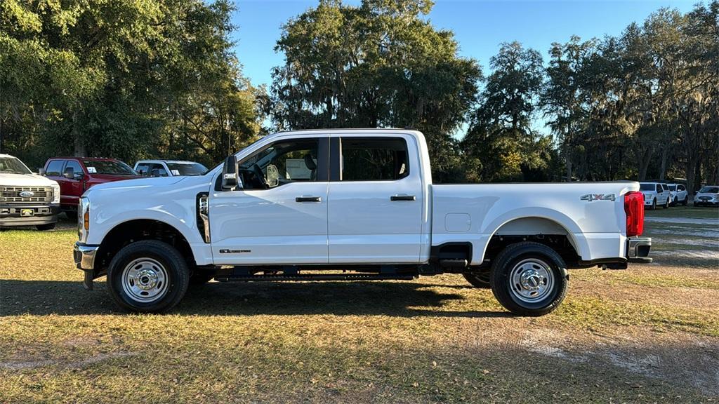 new 2024 Ford F-250 car, priced at $65,791