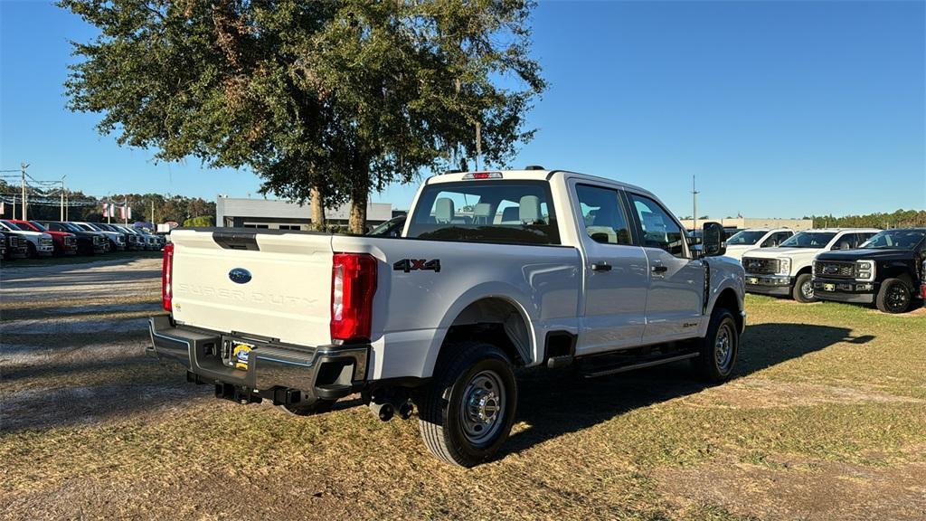 new 2024 Ford F-250 car, priced at $65,791