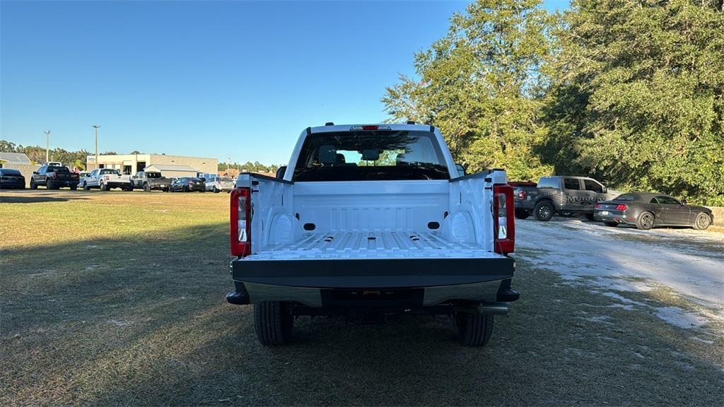 new 2024 Ford F-250 car, priced at $65,791