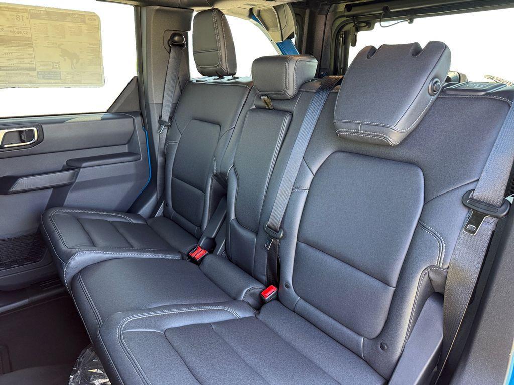 new 2025 Ford Bronco car, priced at $55,494