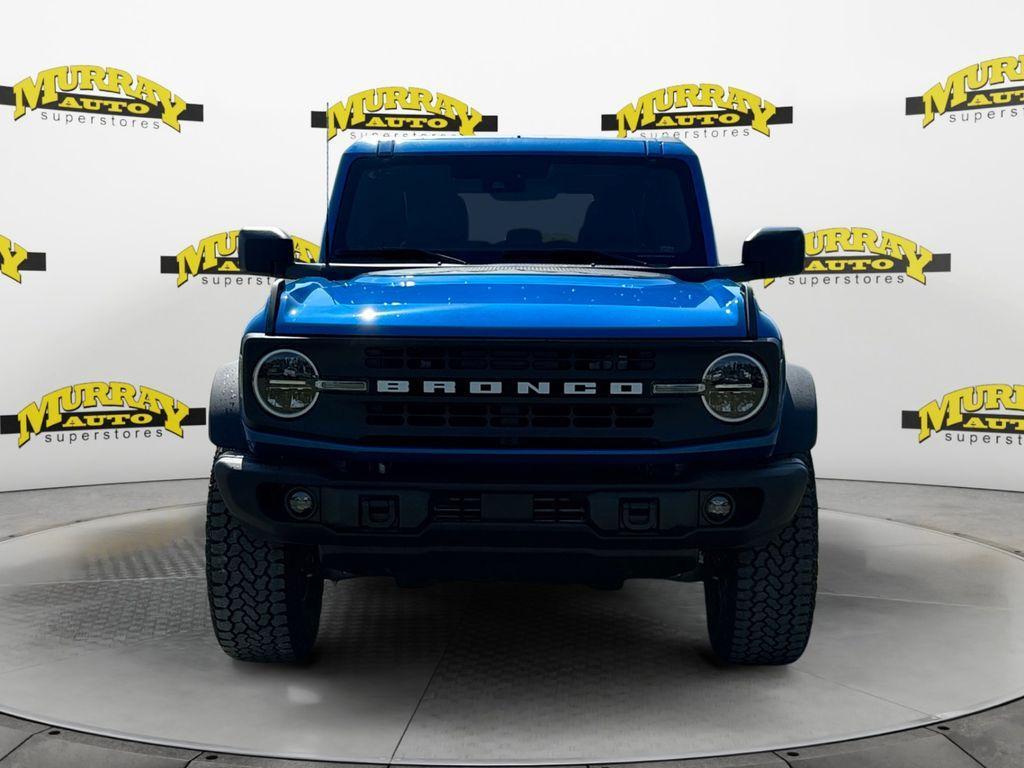 new 2025 Ford Bronco car, priced at $55,494