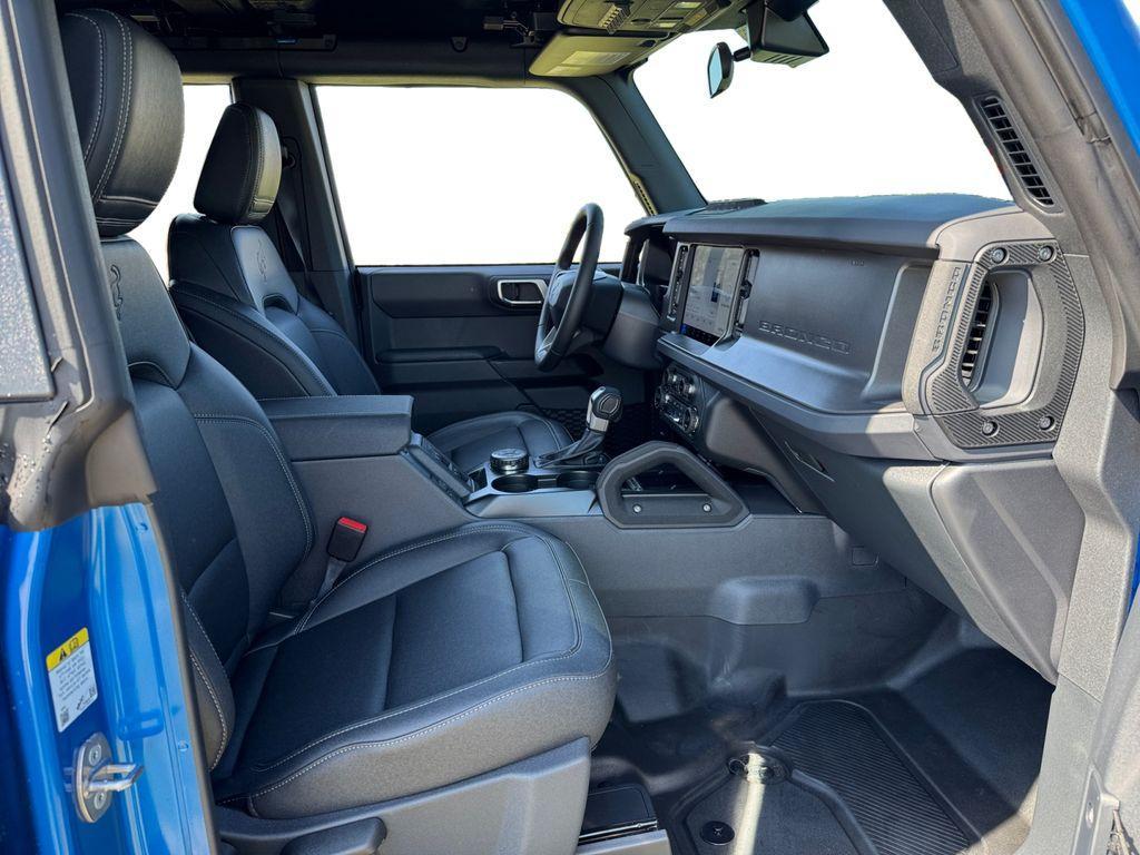 new 2025 Ford Bronco car, priced at $55,494