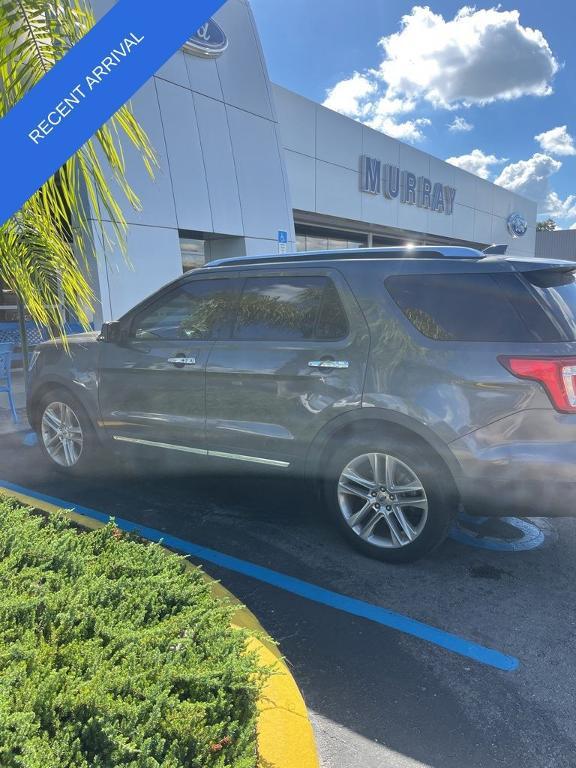 used 2017 Ford Explorer car, priced at $13,777