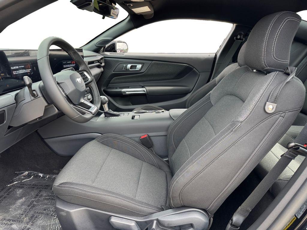 new 2025 Ford Mustang car, priced at $33,200