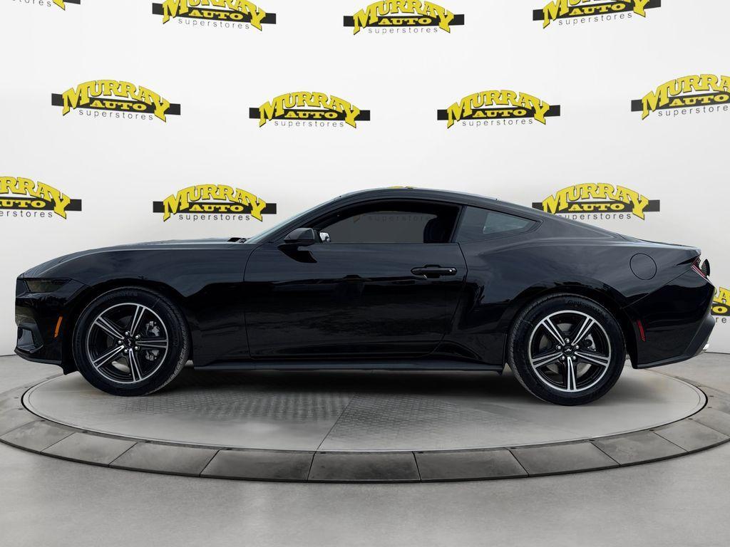 new 2025 Ford Mustang car, priced at $33,200