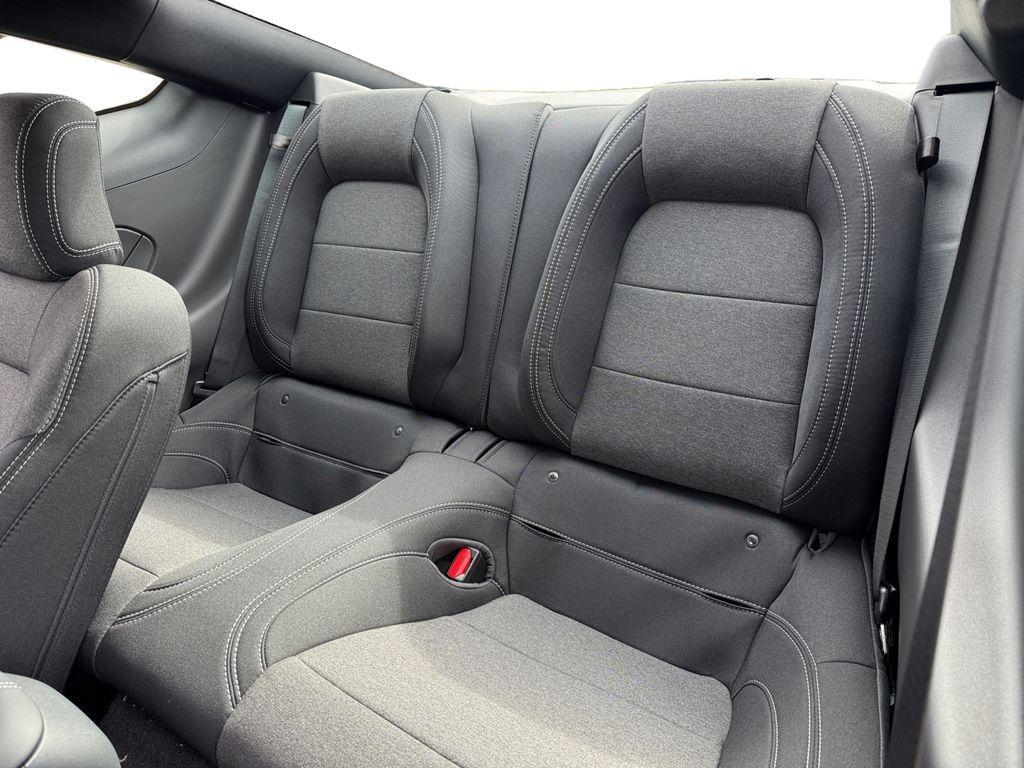 new 2025 Ford Mustang car, priced at $33,200
