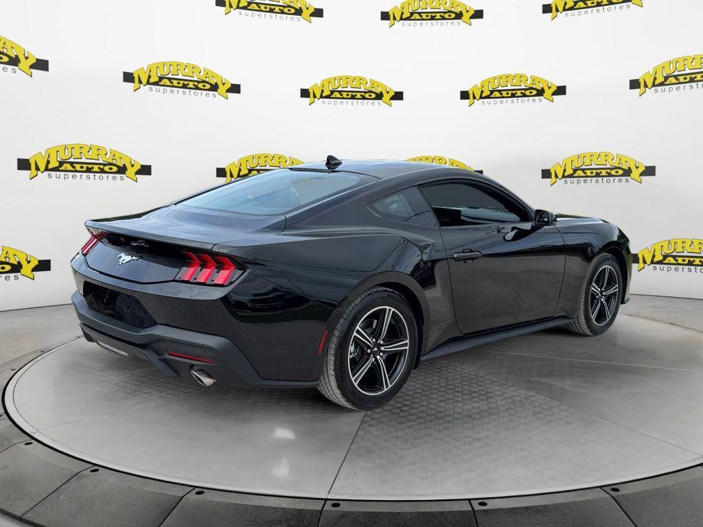 new 2025 Ford Mustang car, priced at $33,200