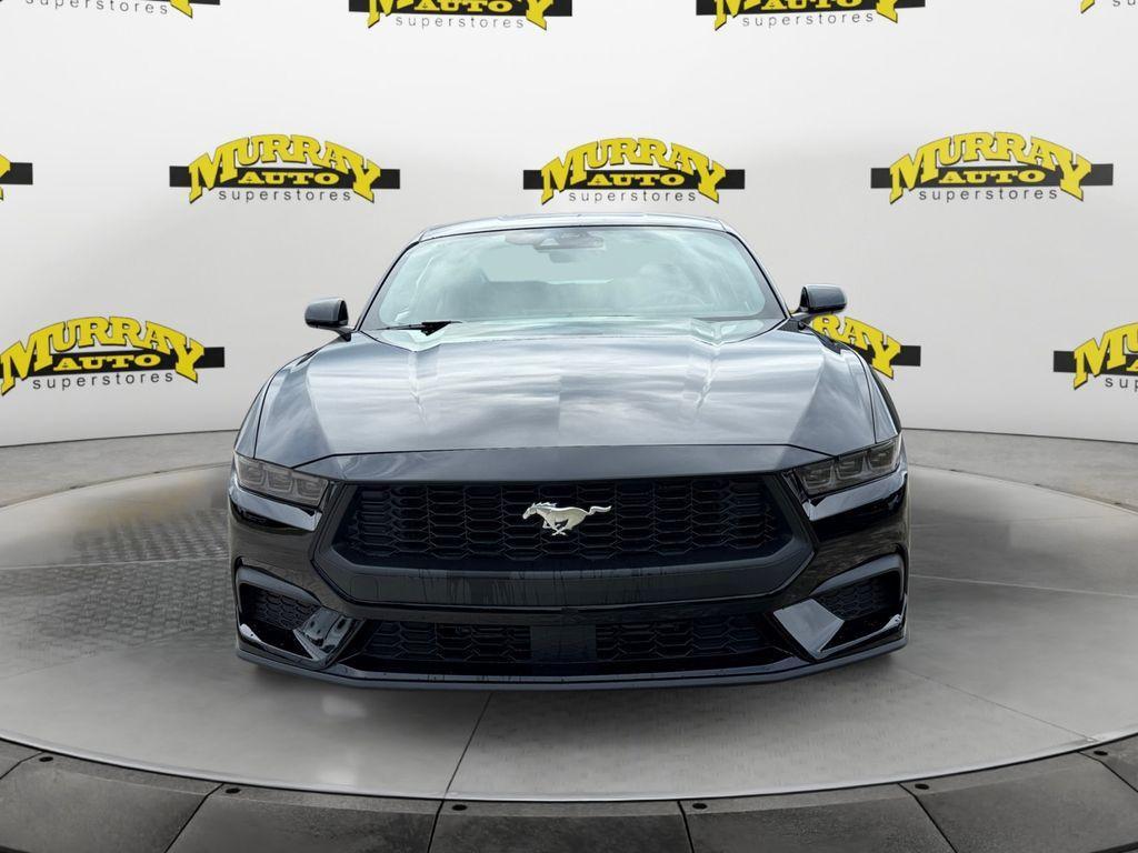 new 2025 Ford Mustang car, priced at $33,200