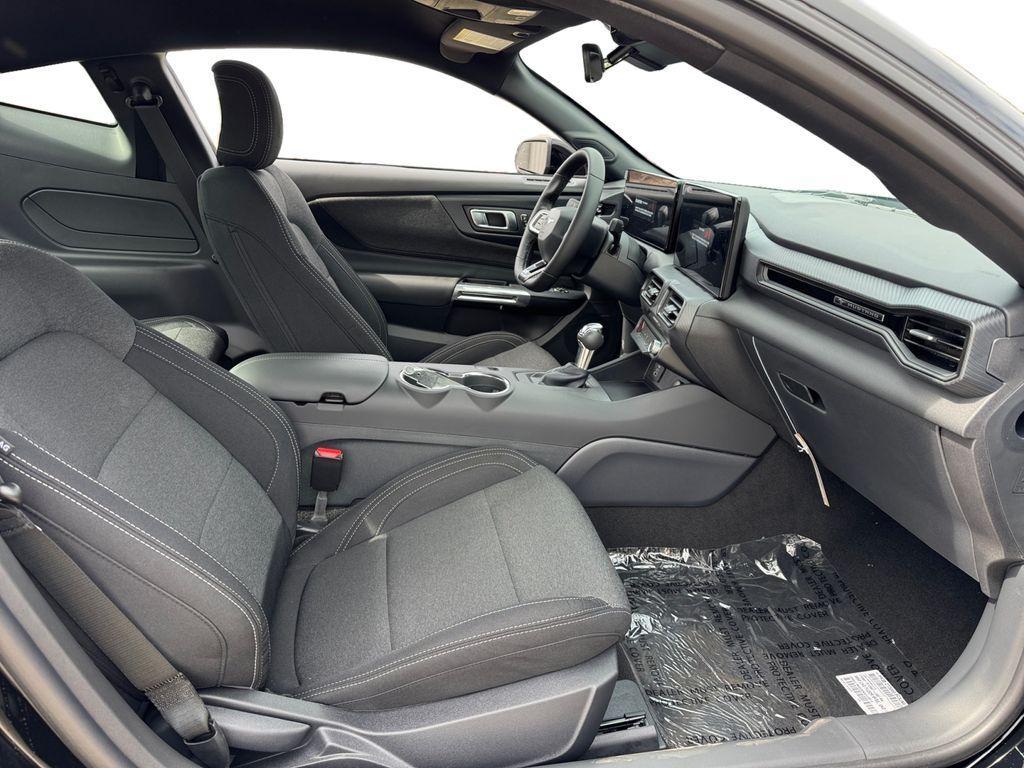 new 2025 Ford Mustang car, priced at $33,200